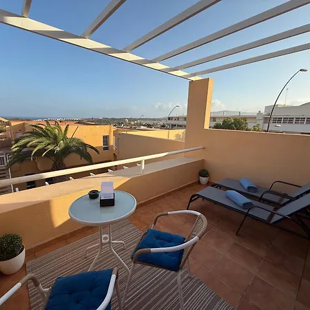 Apartamento Ventana Azul