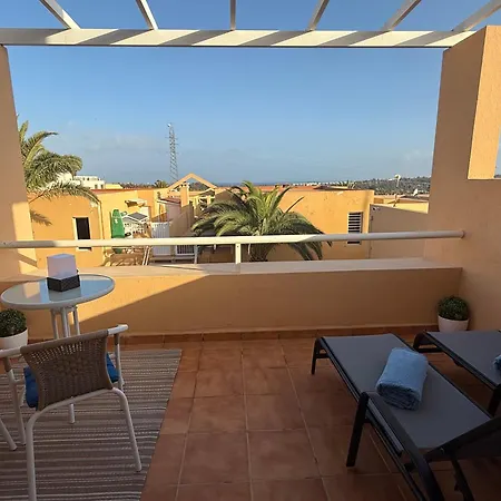 Ventana Azul Apartman