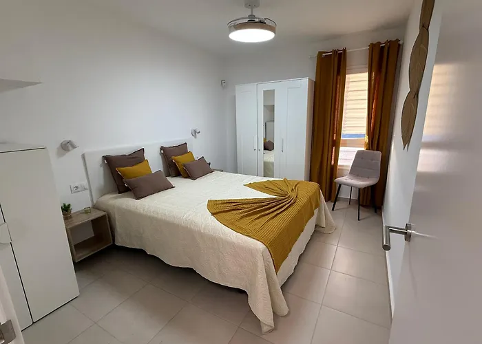 דירה Ventana Azul *