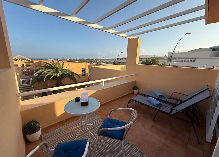 Appartement Ventana Azul