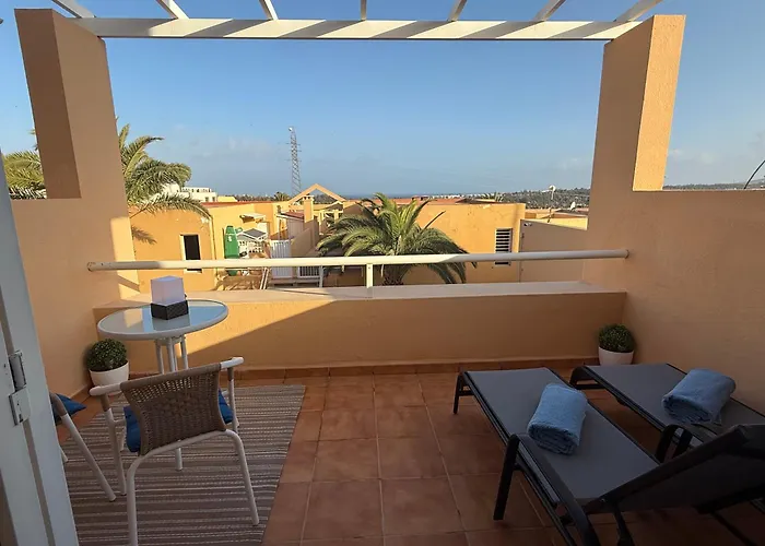 Ventana Azul Appartement