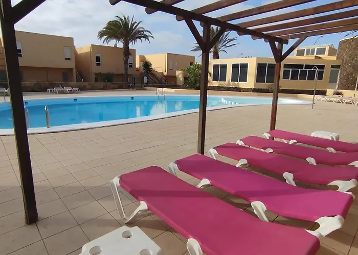 Ventana Azul Appartement *